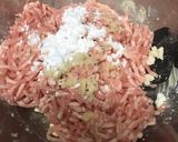 ふわふわ!はんぺん鶏つくね作り方5写真