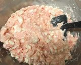 ふわふわ!はんぺん鶏つくね作り方6写真