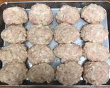 ふわふわ!はんぺん鶏つくね作り方7写真