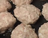 ふわふわ!はんぺん鶏つくね作り方10写真