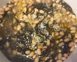 塩昆布とお豆のごはん作り方6写真