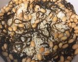 塩昆布とお豆のごはん作り方8写真