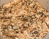 塩昆布とお豆のごはん作り方9写真