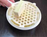 ヘルシーすぎるごまビスコッティ作り方1写真