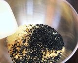 ヘルシーすぎるごまビスコッティ作り方2写真