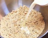 ヘルシーすぎるごまビスコッティ作り方5写真