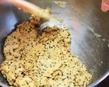 ヘルシーすぎるごまビスコッティ作り方6写真