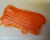 余ったパスタのオープンオムレツ作り方1写真