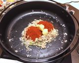 スパムの韓国ラーメンが絶品!プデチゲ作り方3写真