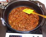 スパムの韓国ラーメンが絶品!プデチゲ作り方4写真