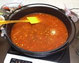 スパムの韓国ラーメンが絶品!プデチゲ作り方5写真