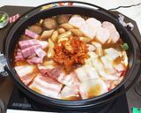 スパムの韓国ラーメンが絶品!プデチゲ作り方6写真