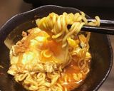 スパムの韓国ラーメンが絶品!プデチゲ作り方10写真