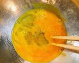 8倍濃縮白だしで簡単茶碗蒸し4人分作り方1写真