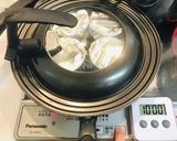 8倍濃縮白だしで簡単茶碗蒸し4人分作り方6写真