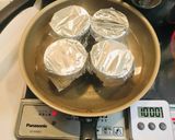 8倍濃縮白だしで簡単茶碗蒸し4人分作り方5写真