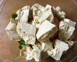 えびと豆腐の簡単サラダ作り方4写真