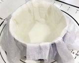 リッチなバスクチーズケーキ作り方3写真
