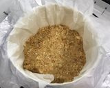 リッチなバスクチーズケーキ作り方5写真
