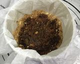 リッチなバスクチーズケーキ作り方6写真