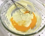 リッチなバスクチーズケーキ作り方9写真