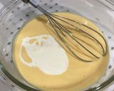 リッチなバスクチーズケーキ作り方10写真