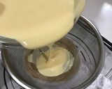 リッチなバスクチーズケーキ作り方11写真