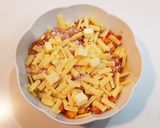 リメイク！じゃがいもミートソース焼き作り方5写真