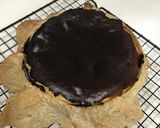 リッチなバスクチーズケーキ作り方14写真