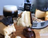 リッチなバスクチーズケーキ作り方18写真
