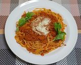 リメイク！じゃがいもミートソース焼き作り方8写真