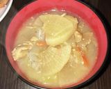 ちょっとひと手間！トロトロ豚汁！作り方10写真