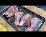【絶品】韓国風フライド/ヤンニョムチキン作り方2写真