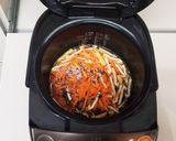 ひじきご飯（ひじきの炊き込みご飯）作り方5写真