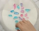 宝石スイーツ『琥珀糖』✨簡単レシピ作り方12写真