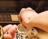 金柑の葉茶作り方2写真