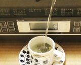 金柑の葉茶作り方3写真