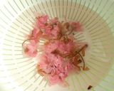 桜おこわ作り方4写真