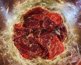 ブッフブルギニョン☆~牛肉の赤ワイン煮~作り方3写真
