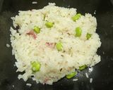 桜おこわ作り方7写真