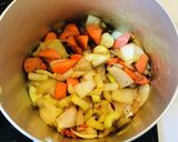 ブッフブルギニョン☆~牛肉の赤ワイン煮~作り方5写真