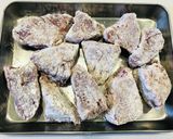 ブッフブルギニョン☆~牛肉の赤ワイン煮~作り方6写真
