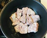 ブッフブルギニョン☆~牛肉の赤ワイン煮~作り方7写真