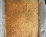 MrsWongちの簡単ロールケーキ作り方4写真