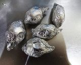我が家のおせち☆簡単！安納芋の栗きんとん作り方1写真