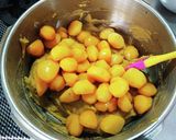 我が家のおせち☆簡単！安納芋の栗きんとん作り方5写真