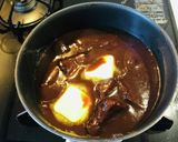 ブッフブルギニョン☆~牛肉の赤ワイン煮~作り方12写真
