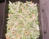 春菊と玉ねぎのチヂミ作り方4写真