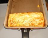 ヨウサマの減塩しらすチーズ入り厚焼き卵作り方4写真