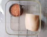 大根とツナのめんつゆ煮作り方1写真